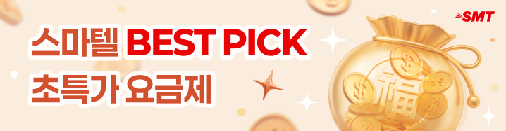 스마텔 BEST PICK