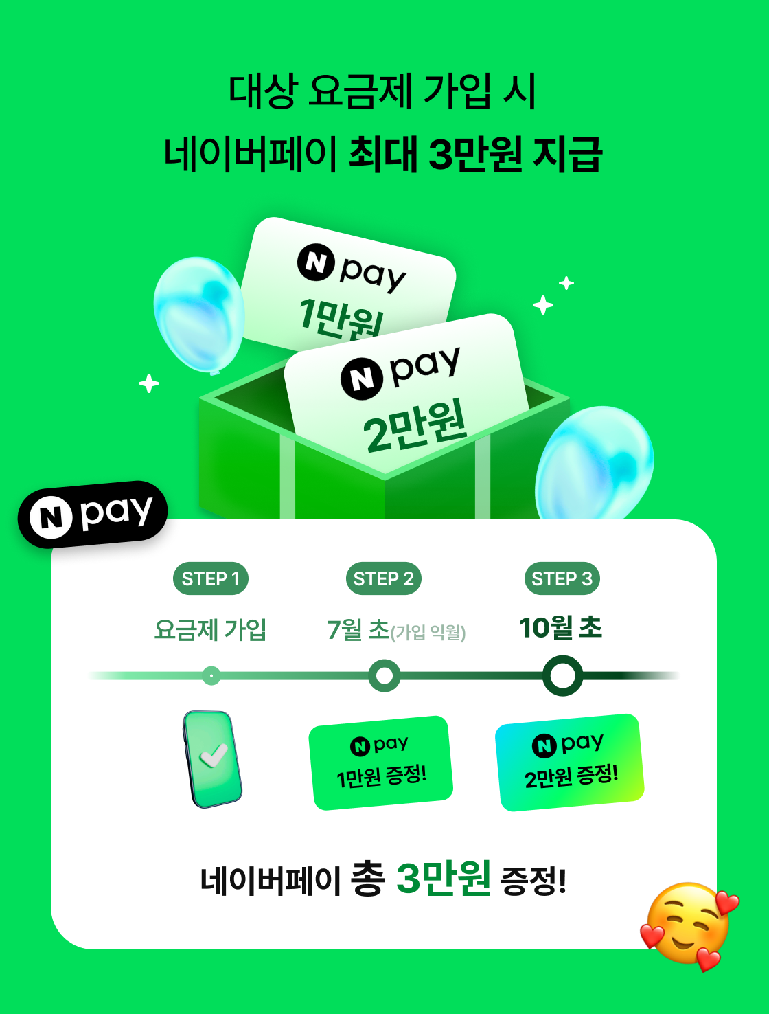 (SKT) CGV 1+1 요금제
